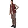 imageColumbia Mens PHG Ascender Ii Softshell VestRed RocksTimberwoods Camo