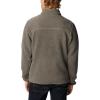 imageColumbia Mens Rugged Ridge Iii Sherpa Full ZipCity Grey