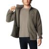 imageColumbia Mens Rugged Ridge Iii Sherpa Full ZipCity Grey