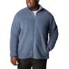 imageColumbia Mens Rugged Ridge Iii Sherpa Full ZipDark Mountain