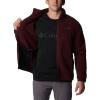 imageColumbia Mens Rugged Ridge Iii Sherpa Full ZipElderberry