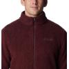 imageColumbia Mens Rugged Ridge Iii Sherpa Full ZipElderberry