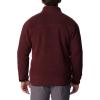 imageColumbia Mens Rugged Ridge Iii Sherpa Full ZipElderberry