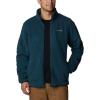 imageColumbia Mens Rugged Ridge Iii Sherpa Full ZipNight Wave