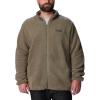imageColumbia Mens Rugged Ridge Iii Sherpa Full ZipStone Green