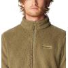 imageColumbia Mens Rugged Ridge Iii Sherpa Full ZipStone Green