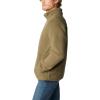 imageColumbia Mens Rugged Ridge Iii Sherpa Full ZipStone Green