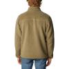 imageColumbia Mens Rugged Ridge Iii Sherpa Full ZipStone Green