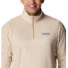 imageColumbia Mens Steens Mountain Half Zip FleeceAncient Fossil
