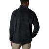 imageColumbia Mens Steens Mountain Half Zip FleeceBLACK