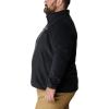 imageColumbia Mens Steens Mountain Half Zip FleeceBLACK