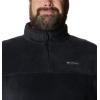 imageColumbia Mens Steens Mountain Half Zip FleeceBLACK