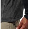 imageColumbia Mens Steens Mountain Half Zip FleeceBlack  Grill