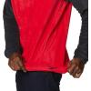 imageColumbia Mens Steens Mountain Half Zip FleeceBlack  Mountain Red