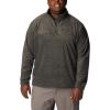 imageColumbia Mens Steens Mountain Half Zip FleeceCharcoal Heather