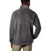 imageColumbia Mens Steens Mountain Half Zip FleeceCharcoal Heather