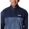 imageColumbia Mens Steens Mountain Half Zip FleeceCollegiate Navy  Dark Mountain