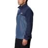 imageColumbia Mens Steens Mountain Half Zip FleeceCollegiate Navy  Dark Mountain