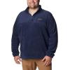 imageColumbia Mens Steens Mountain Half Zip FleeceCollegiate Navy