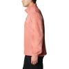imageColumbia Mens Steens Mountain Half Zip FleeceDark Coral