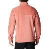 imageColumbia Mens Steens Mountain Half Zip FleeceDark Coral