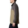 imageColumbia Mens Steens Mountain Half Zip FleeceShark  Stone Green