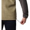 imageColumbia Mens Steens Mountain Half Zip FleeceShark  Stone Green