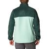 imageColumbia Mens Steens Mountain Half Zip FleeceSpruceKelp