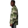 imageColumbia Mens Windward Ii Shirt JacketCanteen Multi Windowpane Check