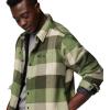 imageColumbia Mens Windward Ii Shirt JacketCanteen Multi Windowpane Check