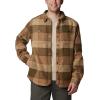imageColumbia Mens Windward Ii Shirt JacketDelta Multi Windowpane Check