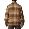 imageColumbia Mens Windward Ii Shirt JacketDelta Multi Windowpane Check