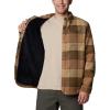 imageColumbia Mens Windward Ii Shirt JacketDelta Multi Windowpane Check
