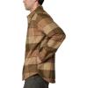 imageColumbia Mens Windward Ii Shirt JacketDelta Multi Windowpane Check