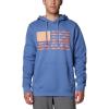 Bluebell/Faded Peach Usa