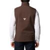 imageColumbia Mens PHG Ascender Ii Softshell VestCordovanTimberwoods Camo