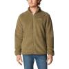 imageColumbia Mens Rugged Ridge Iii Sherpa Full ZipStone Green