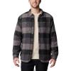 Black Multi Windowpane Check