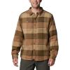 imageColumbia Mens Windward Ii Shirt JacketDelta Multi Windowpane Check