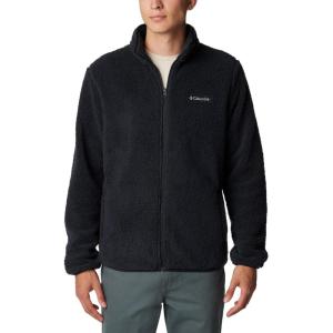 imageColumbia Mens Rugged Ridge Iii Sherpa Full ZipBlack