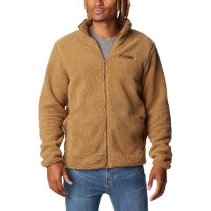 imageColumbia Mens Rugged Ridge Iii Sherpa Full ZipDelta