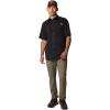 imageColumbia Mens Bucktail Ii Short Sleeve WovenBlackTimberwoods Camo