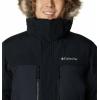 imageColumbia Mens Marquam Peak Fusion II Parka Black Large