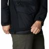 imageColumbia Mens Marquam Peak Fusion II Parka Black Large