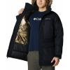 imageColumbia Mens Marquam Peak Fusion II Parka Black Large