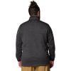 imageColumbia Mens Sweater Weather Full ZipBlack Heather
