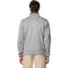 imageColumbia Mens Sweater Weather Full ZipCity Grey Heather