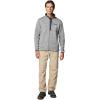 imageColumbia Mens Sweater Weather Full ZipCity Grey Heather