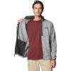 imageColumbia Mens Sweater Weather Full ZipCity Grey Heather