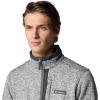 imageColumbia Mens Sweater Weather Full ZipCity Grey Heather